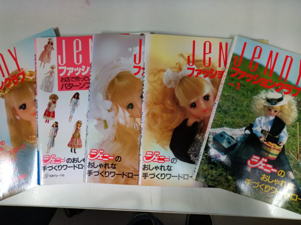 JeNnYファッションクラブ
